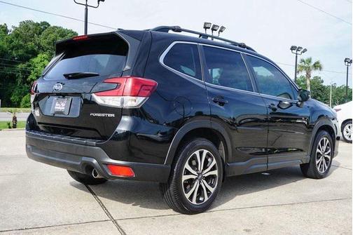 2021 Subaru Forester Limited