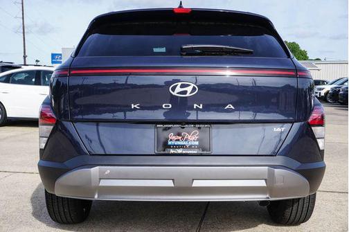 Denim Blue Pearl 2026 Hyundai KONA SEL Premium