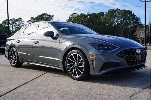 2021 Hyundai SONATA Limited