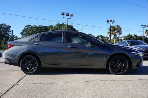 2026 Hyundai ELANTRA Sport