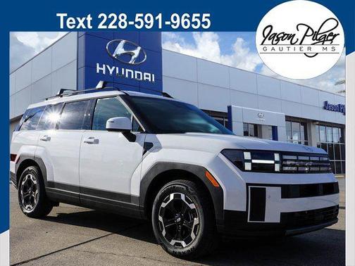 2026 Hyundai SANTA FE SEL 2.4