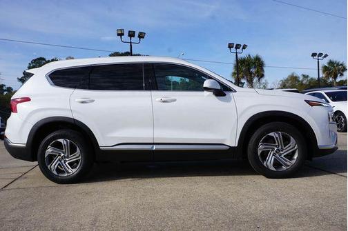2022 Hyundai SANTA FE SEL 2.4