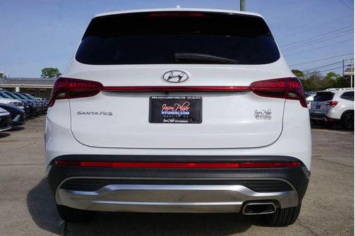2022 Hyundai SANTA FE SEL 2.4