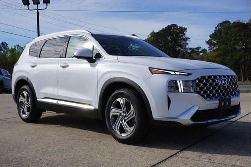 2022 Hyundai SANTA FE SEL 2.4