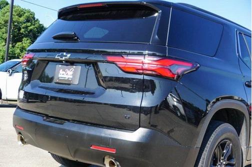 2023 Chevrolet Traverse LT