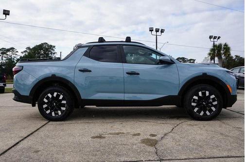 2026 Hyundai SANTA CRUZ SEL Activity