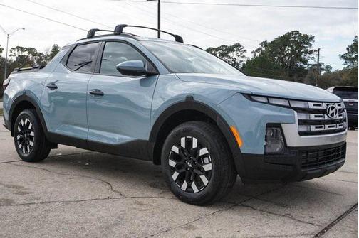 2026 Hyundai SANTA CRUZ SEL Activity