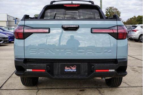 2026 Hyundai SANTA CRUZ SEL Activity