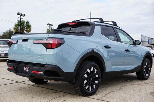 2026 Hyundai SANTA CRUZ SEL Activity