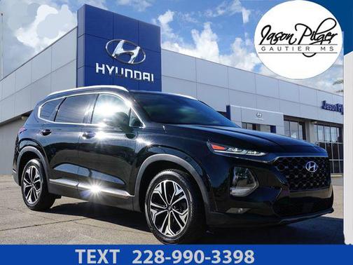 2019 Hyundai SANTA FE Ultimate 2.0T