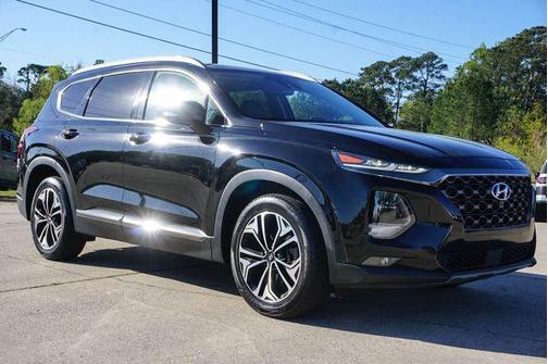 2019 Hyundai SANTA FE Ultimate 2.0T