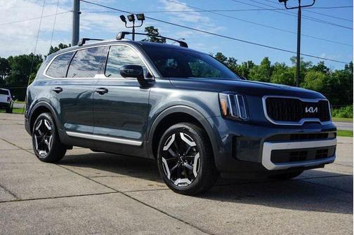 2024 Kia Telluride EX