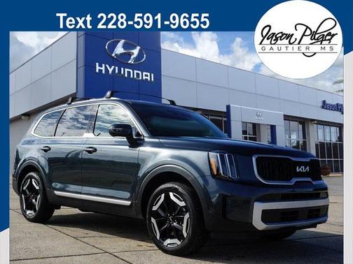 2024 Kia Telluride EX