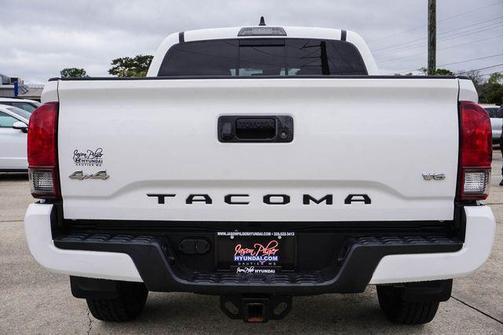 2021 Toyota Tacoma SR5