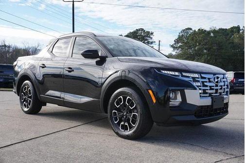 2023 Hyundai SANTA CRUZ SEL