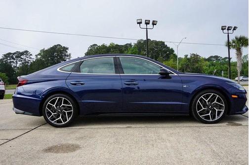 2022 Hyundai SONATA N Line