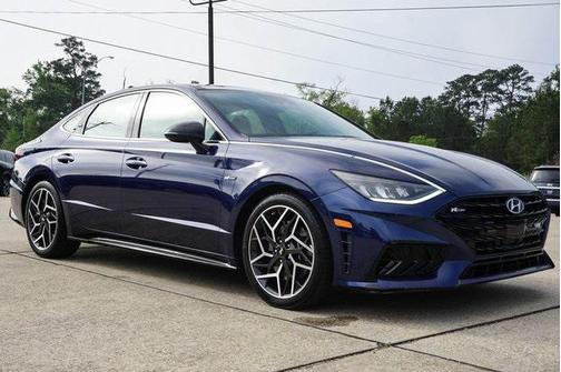2022 Hyundai SONATA N Line