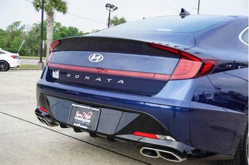 2022 Hyundai SONATA N Line