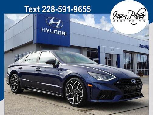2022 Hyundai SONATA N Line