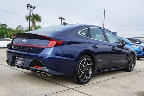2022 Hyundai SONATA N Line