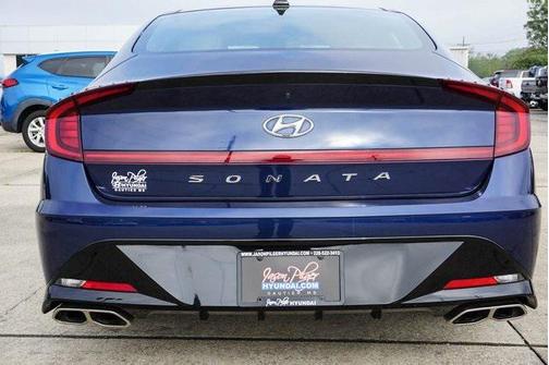 2022 Hyundai SONATA N Line