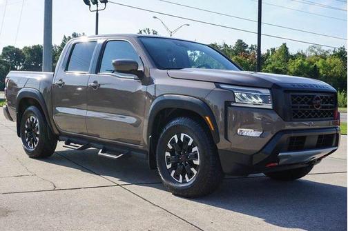 2023 Nissan Frontier PRO-X
