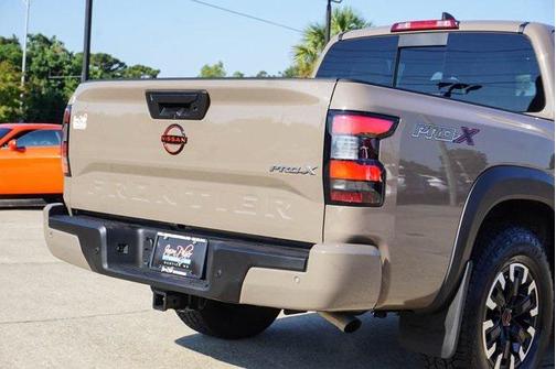 2023 Nissan Frontier PRO-X