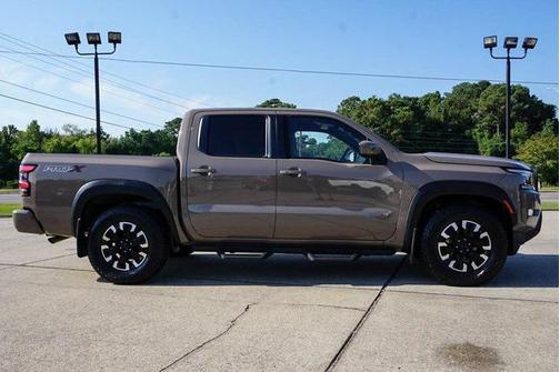 2023 Nissan Frontier PRO-X