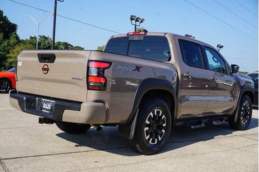2023 Nissan Frontier PRO-X