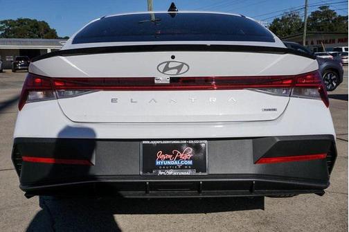 2026 Hyundai ELANTRA HEV SEL Sport