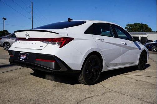 2026 Hyundai ELANTRA HEV SEL Sport