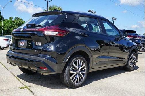 2024 Nissan Kicks SV