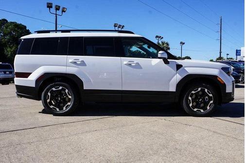 2026 Hyundai SANTA FE SEL 2.4