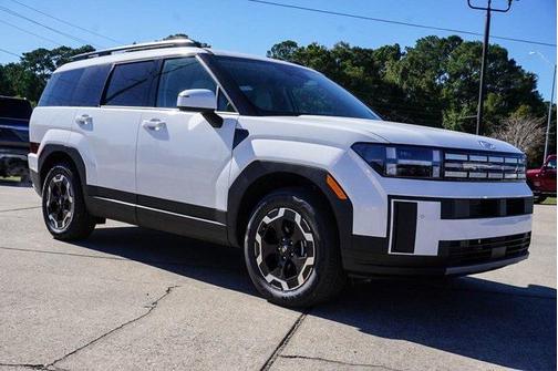 2026 Hyundai SANTA FE SEL 2.4