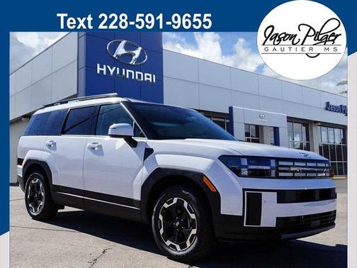 2026 Hyundai SANTA FE SEL 2.4