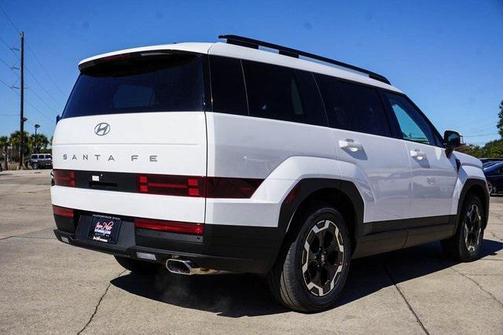 2026 Hyundai SANTA FE SEL 2.4