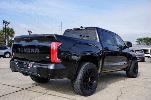 2022 Toyota Tundra Platinum