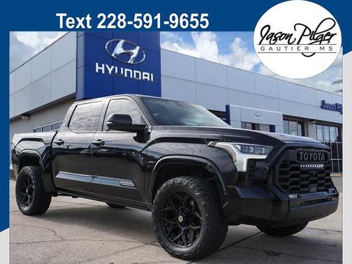 2022 Toyota Tundra Platinum