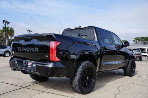 2022 Toyota Tundra Platinum