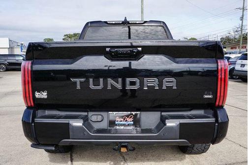 2022 Toyota Tundra Platinum