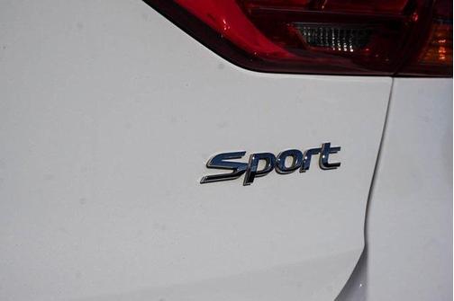 2018 Hyundai ELANTRA Sport