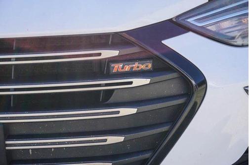 2018 Hyundai ELANTRA Sport