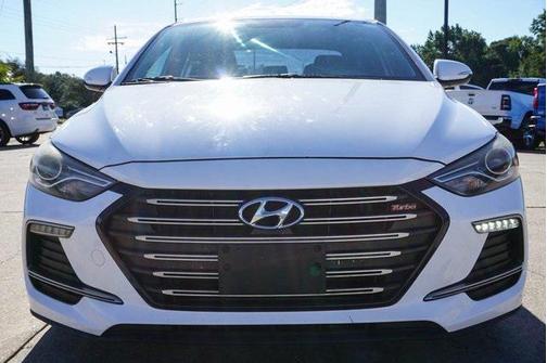 2018 Hyundai ELANTRA Sport