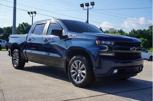 2021 Chevrolet Silverado 1500 RST