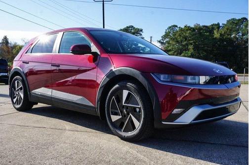 2026 Hyundai IONIQ 5 SEL