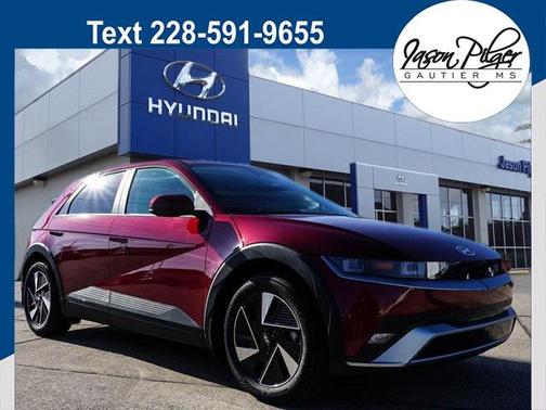 2026 Hyundai IONIQ 5 SEL