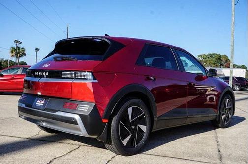 2026 Hyundai IONIQ 5 SEL