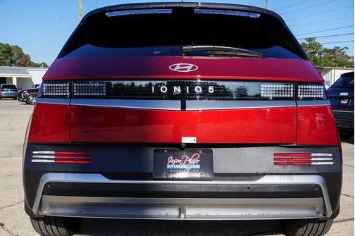 2026 Hyundai IONIQ 5 SEL