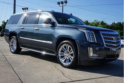 2019 Cadillac Escalade ESV Premium Luxury