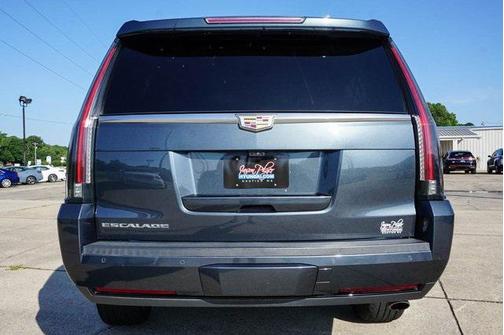 2019 Cadillac Escalade ESV Premium Luxury